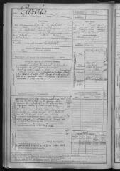 1 vue Cazals Léon Frédéric