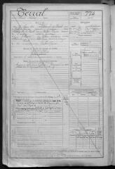 1 vue Terral Louis Jules