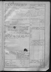 1 vue Brouzes Joseph Clément