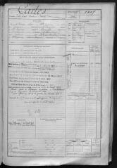 1 vue Carles Jules Joseph Antoine