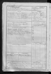 1 vue Rigal Jean Amans Grégoire