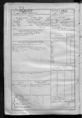 1 vue Viguier Joseph Victor Charles