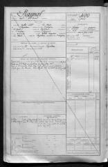 1 vue Raynal Paul Marcel