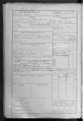 1 vue Sabathier Pierre Joseph